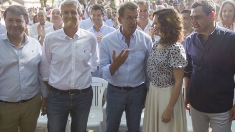 Feijóo critica la política del apaño de Moncloa y exige un cara a cara a Sánchez en el Senado