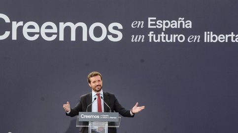 El PP cierra filas con Casado ante la sonada ausencia de Ayuso en Madrid