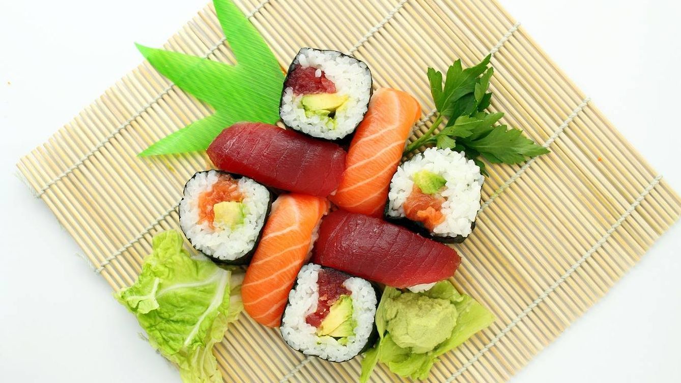 Día Internacional del Sushi: nuevas tendencias que eclipsan la receta tradicional