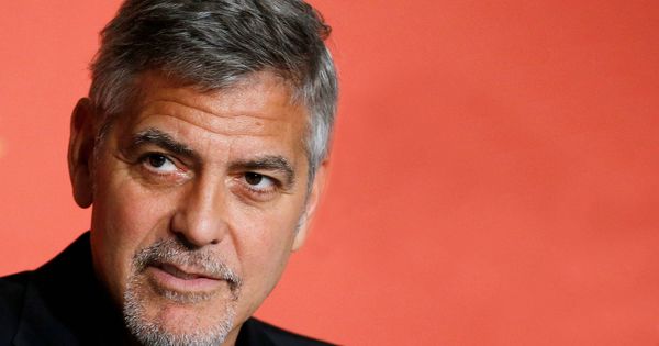 Foto: George Clooney, en una imagen reciente. (Getty)