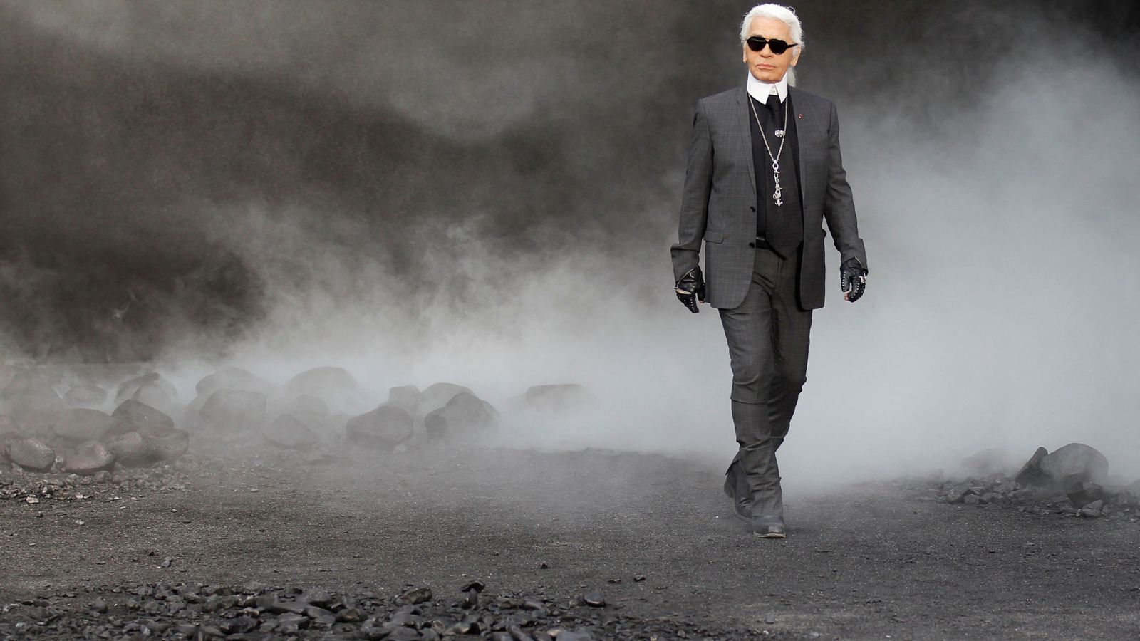 Foto: La moda está de luto con la pérdida de Karl Lagerfeld. (Reuters)