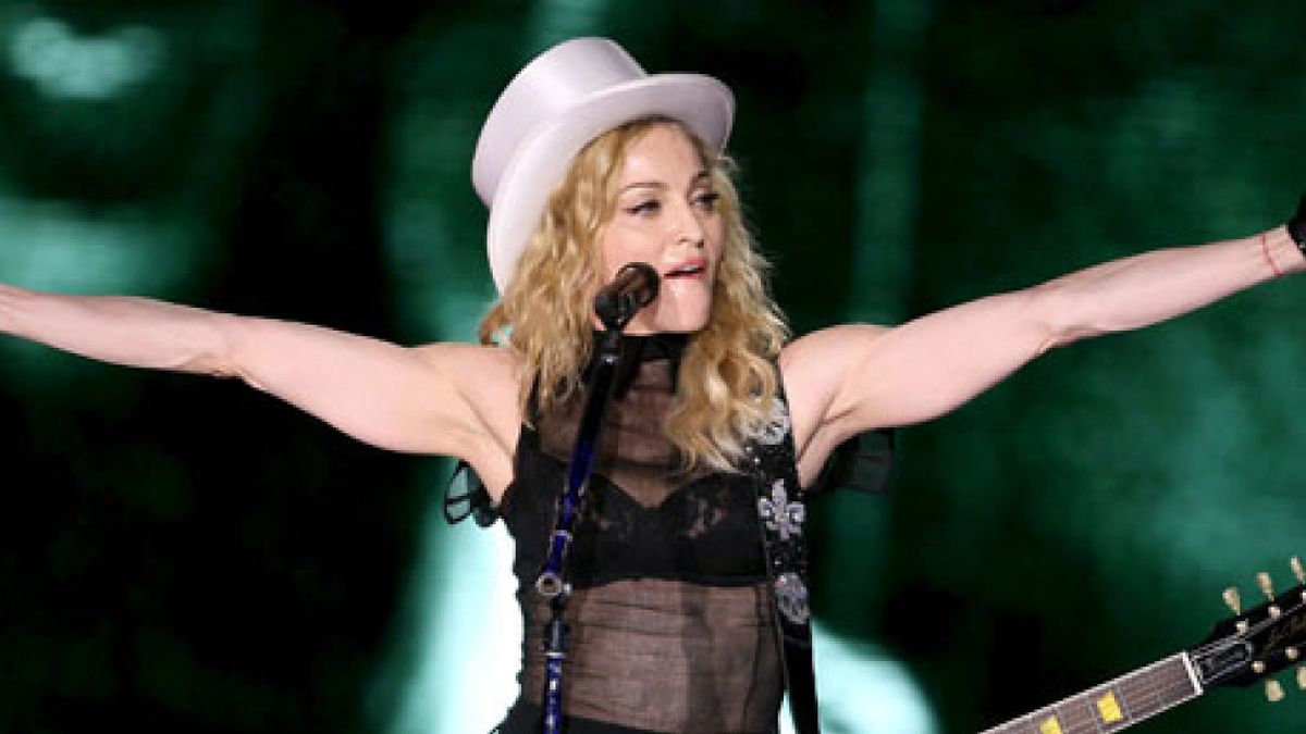 Madonna sigue reinando en Barcelona