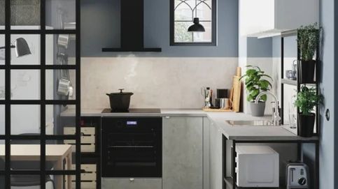 7 ideas low cost para cocinas pequeñas: cómo aprovechar mejor el espacio