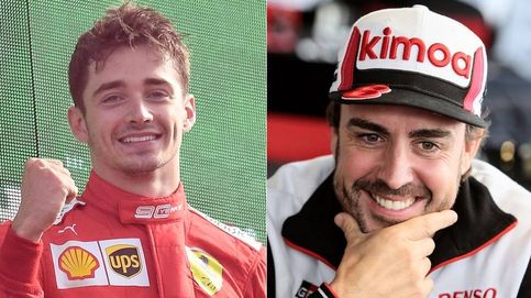 ¿Querría/necesitaría Ferrari a Alonso a partir de 2021 con el gran potencial de Leclerc?