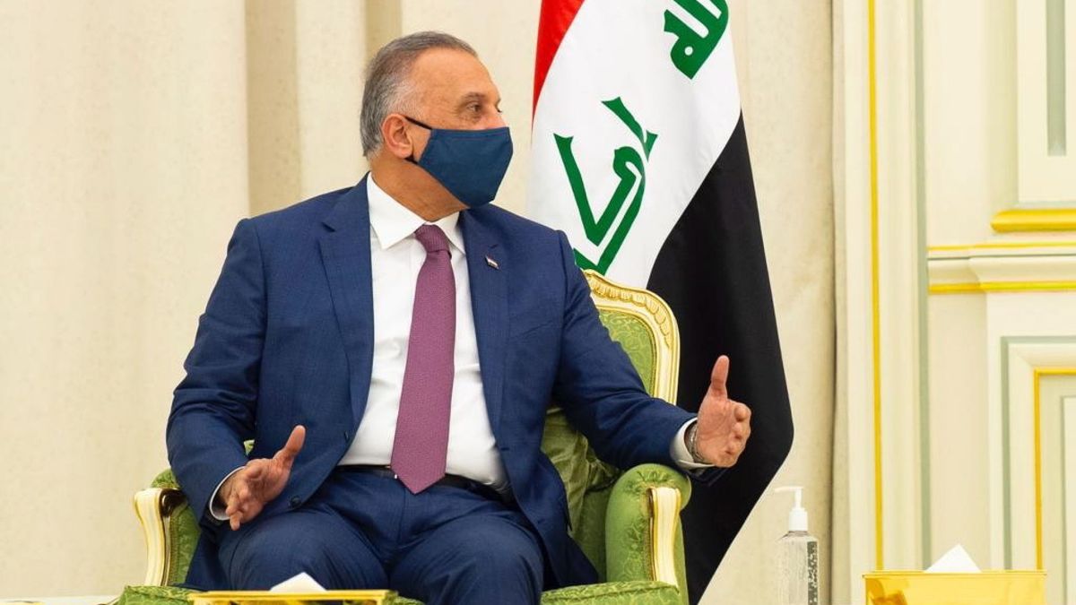 El primer ministro iraquí sale ileso de un intento de asesinato mediante un dron bomba
