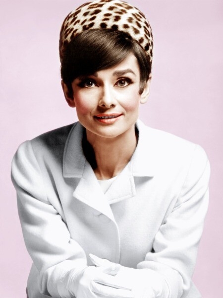Foto de Audrey Hepburn, los ojos de cervatillo que cambiaron el concepto de belleza para siempre
