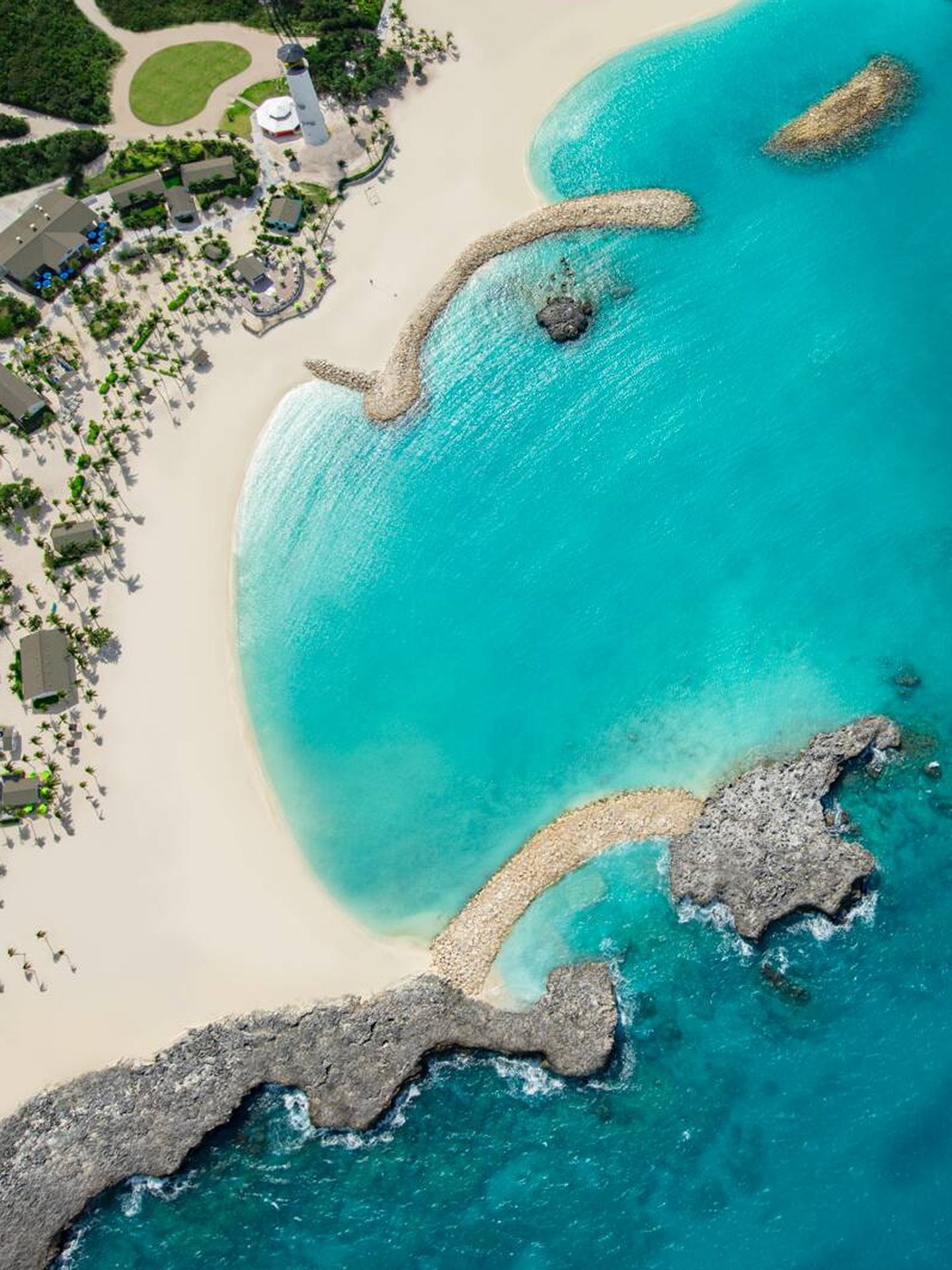 Great Stirrup Cay es la isla privada de Norwegian en Bahamas. (Cortesía)