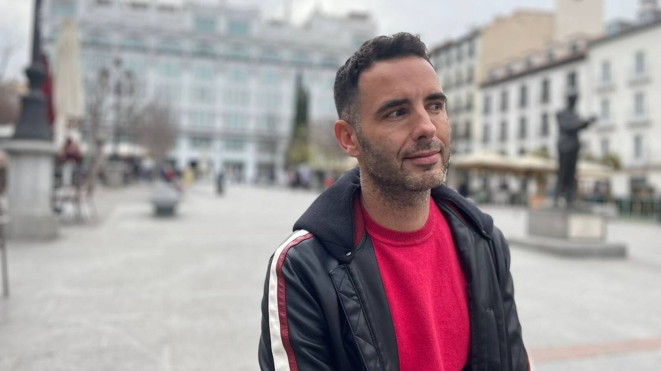 Guionista a la fuga: la odisea de Darío Madrona, 'showrunner' español en EEUU