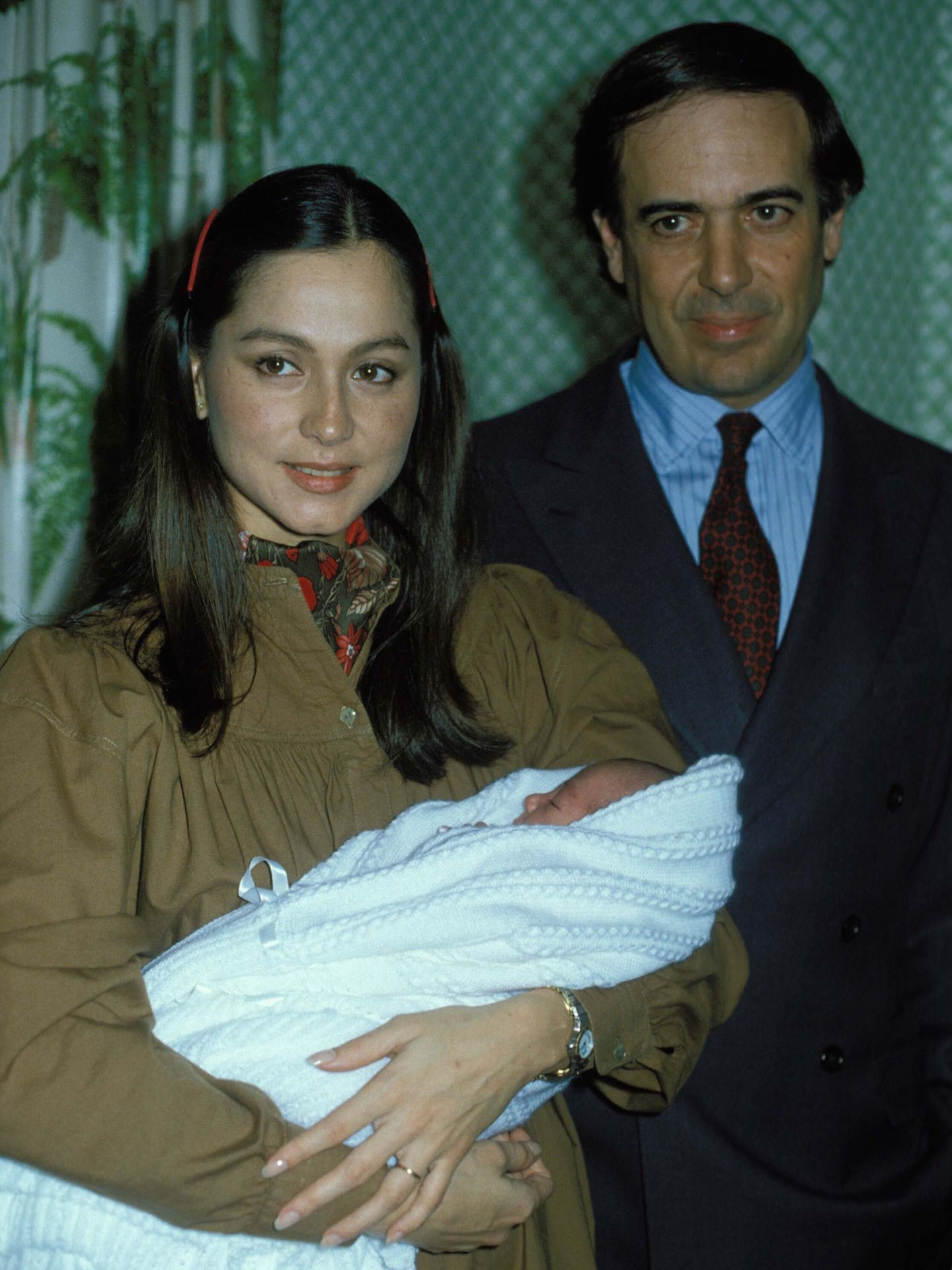 Isabel Preysler y Carlos Falcó presentan en sociedad a su hija Tamara. (Imagen de archivo)