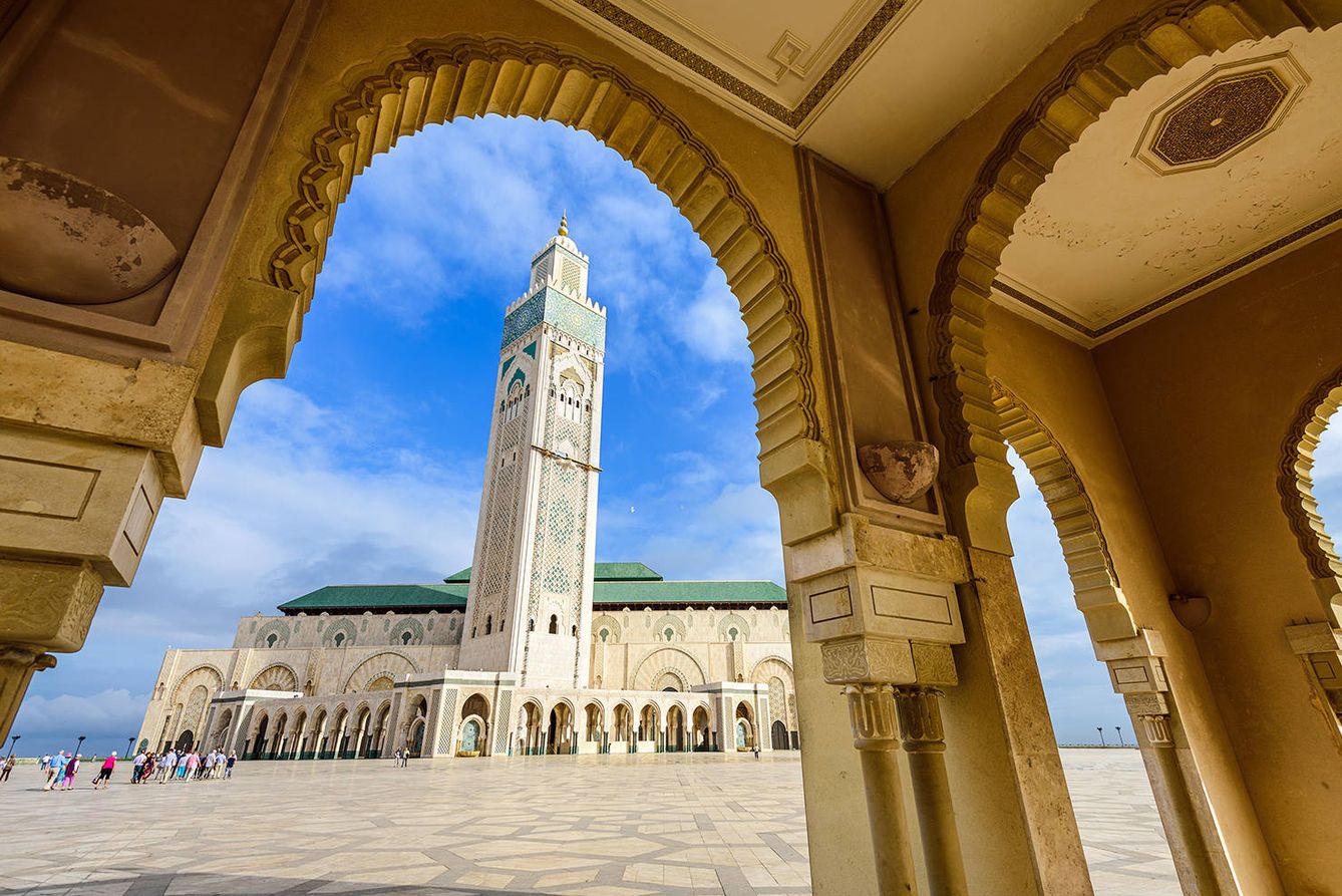 Casablanca. (Shutterstock)