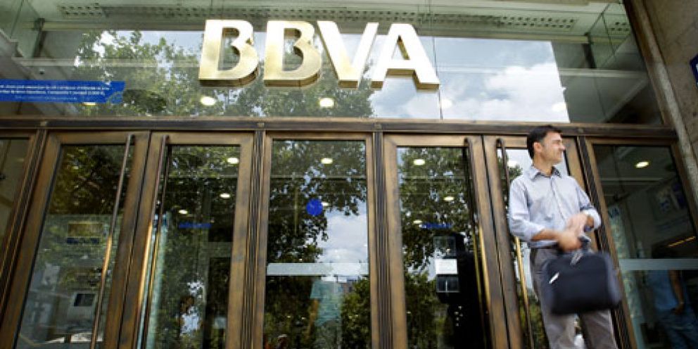 Foto: BBVA despedirá a 1.265 empleados en Cataluña y cerrará 314 oficinas
