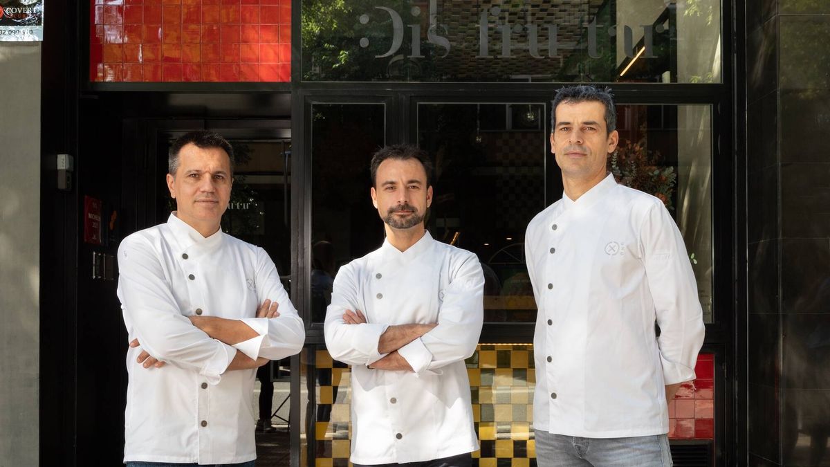 Disfrutar, en Barcelona, mejor restaurante del mundo 2024: los otros españoles de la lista