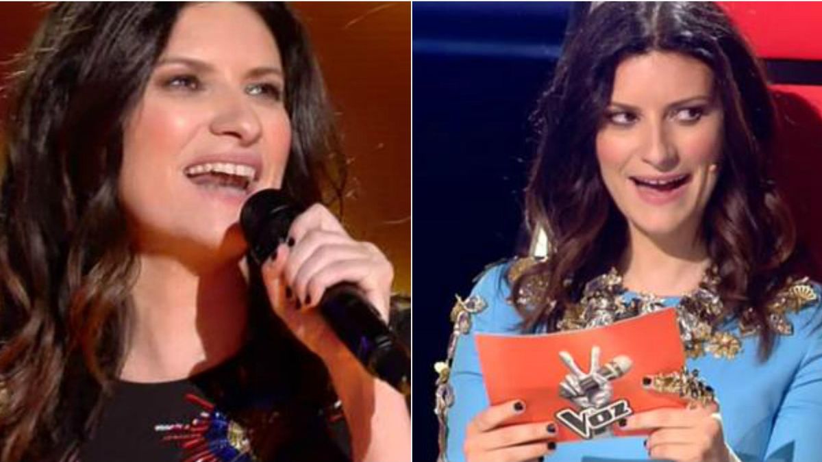 Final de 'La Voz' - Laura Pausini, la otra gran ganadora del 'talent' de Telecinco