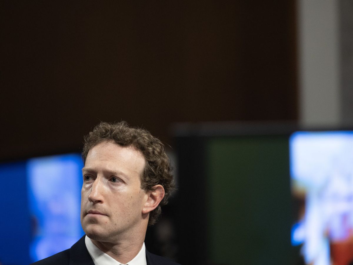 Foto: Mark Zuckerberg, CEO y fundador de Meta. (EFE)