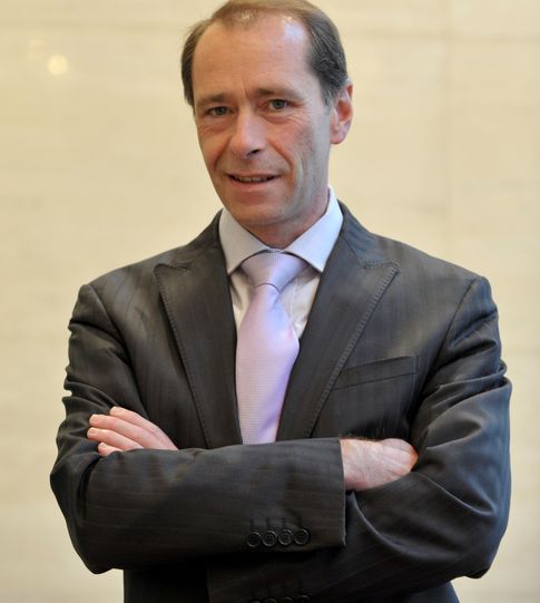 Xavier Poisson-Gouyou, vicepresidente de EMEA Cloud Computing