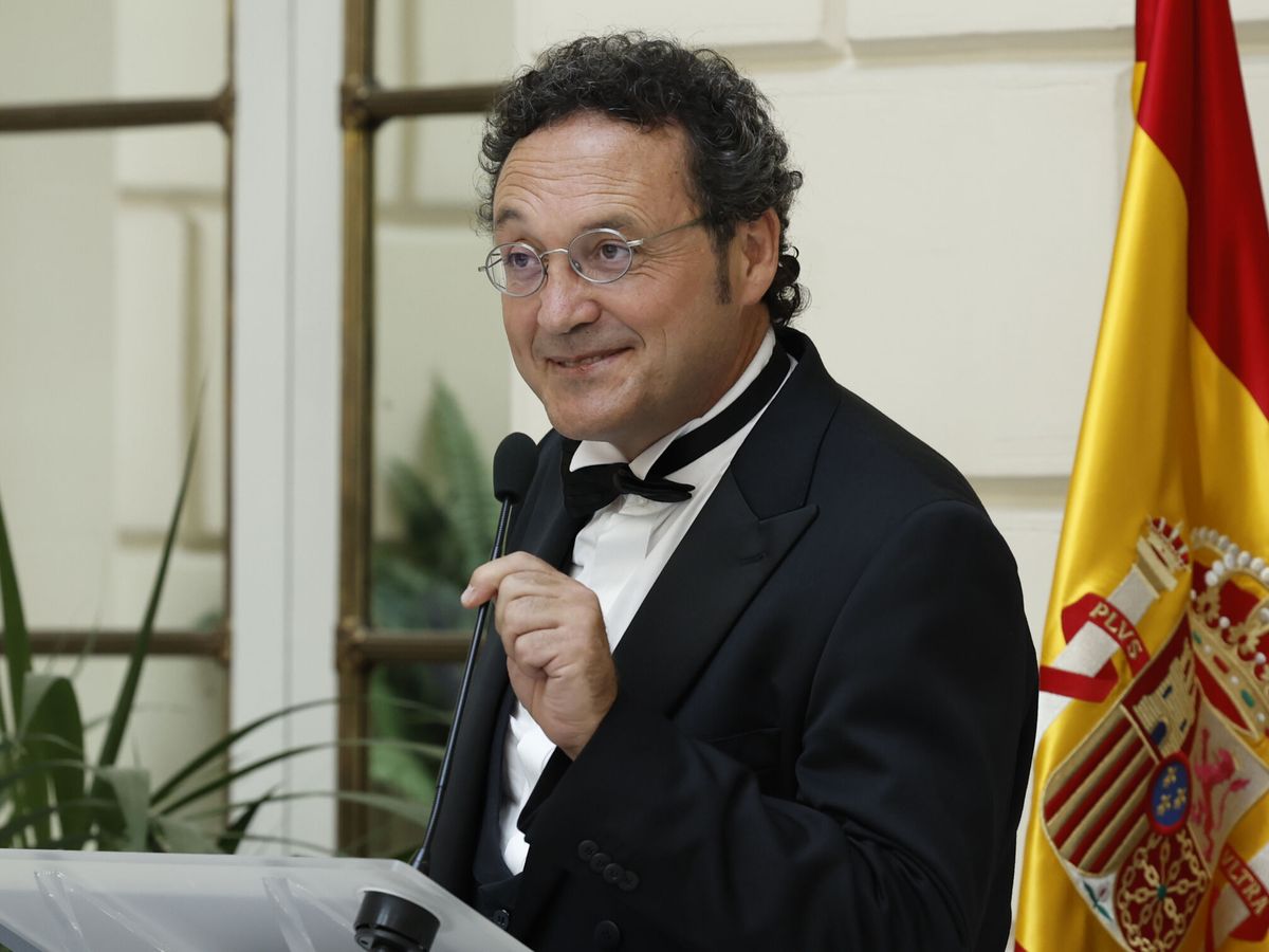 Foto: El fiscal general del Estado, Álvaro García Ortiz. (EFE/J.J. Guillén)