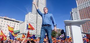 Post de Feijóo convoca una gran movilización el 26 de mayo en Madrid contra 