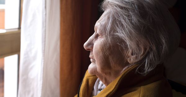 Foto: Uno de cada tres mayores de 85 años padece Alzheimer. (iStock)