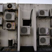 Foto: Además, el invento ayudará a mejorar la estética de los edificios (REUTERS/Sergio Moraes)