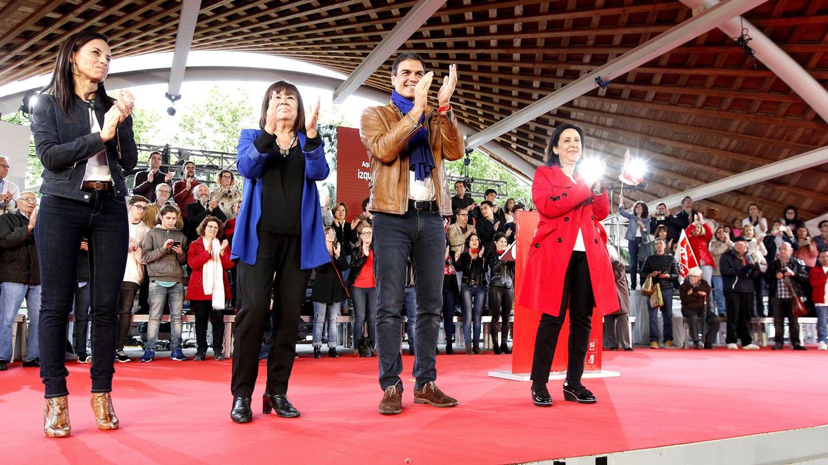 La exministra Cristina Narbona, nueva presidenta del PSOE