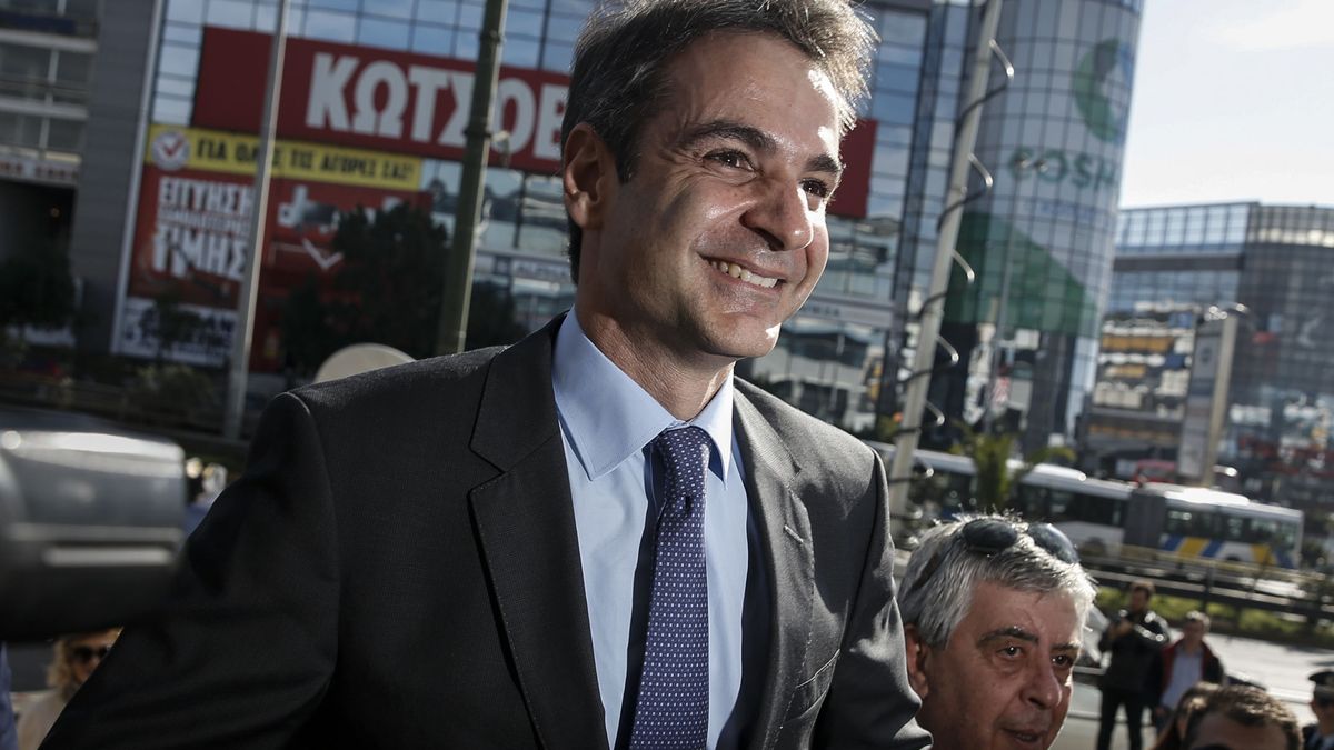 El hombre que puede derrocar a Tsipras