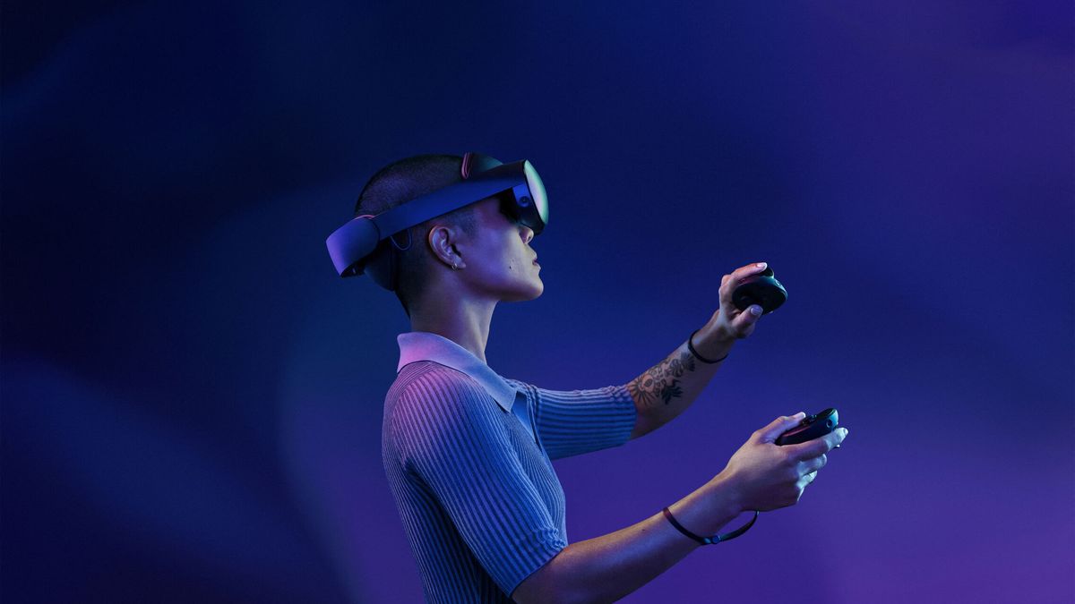 Meta se adelanta a Apple y anuncia por sorpresa sus nuevas gafas de  realidad virtual