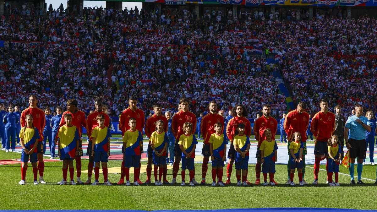 Horario España vs Inglaterra, final de la Eurocopa 2024: a qué hora es el partido de fútbol y cuándo juega la selección española hoy