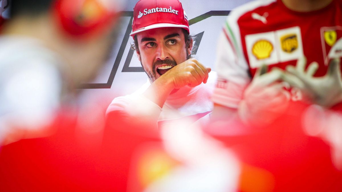 Por qué Fernando Alonso quiere decir adiós ya a Ferrari... si todo encaja
