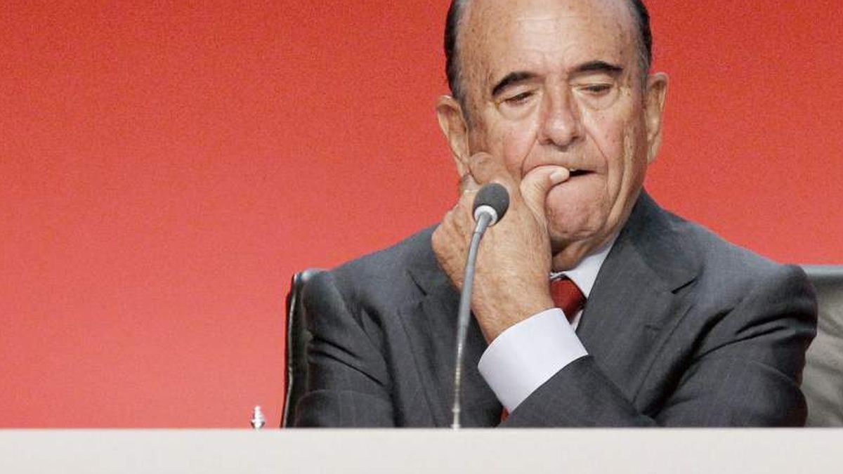 Santander gana hasta septiembre más que en 2012 por la caída de las provisiones