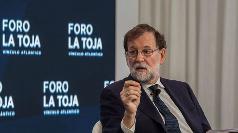 Rajoy califica como reparación moral al PP la sentencia del Supremo sobre la Gürtel