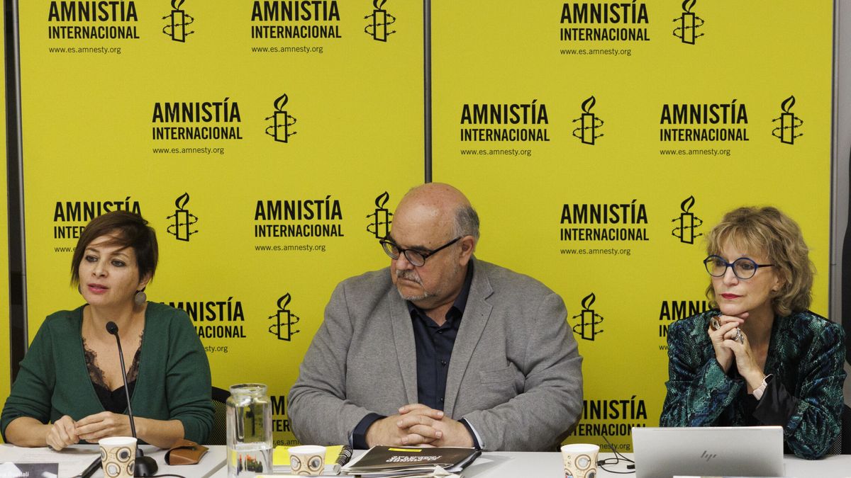 Amnistía acusa a España y Marruecos de "crímenes" en la tragedia de Melilla