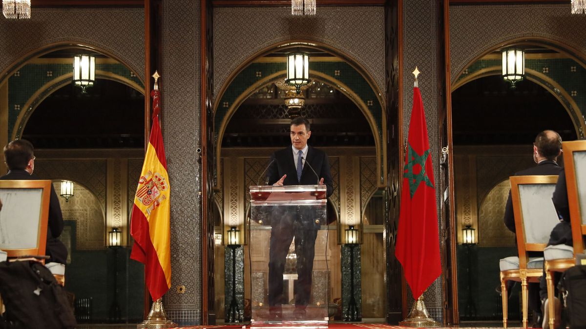 Los 16 puntos anunciados en Rabat: hoja de ruta de la "nueva etapa" con Marruecos