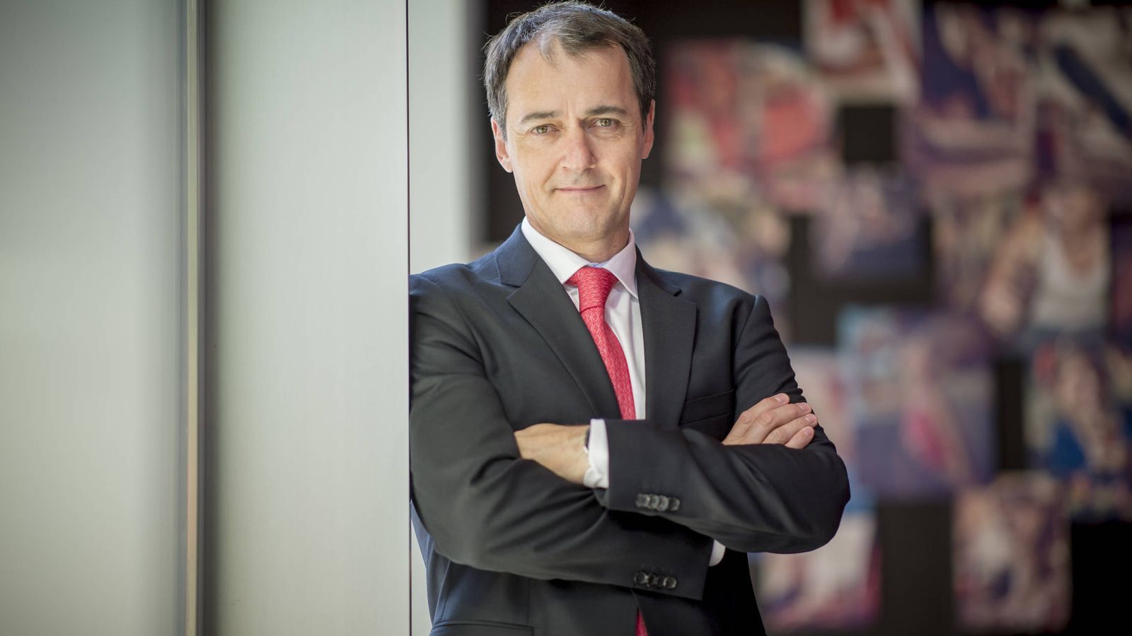 Foto: Juan Ignacio de Elizalde, director general de Coca-Cola Iberia y miembro del consejo de administración de Ecoembes.