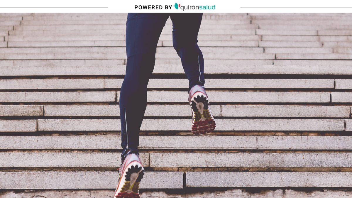 Cómo practicar 'running' para combatir la sobrecarga en músculos y articulaciones