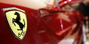 Los Ferrari desaparecen de las carreteras de su Italia natal