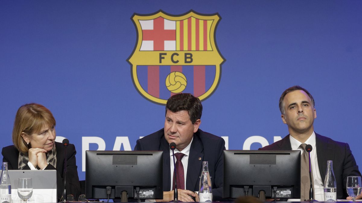 La guardia pretoriana de Laporta se blinda en el Barça mientras sigue la sangría de altos cargos económicos
