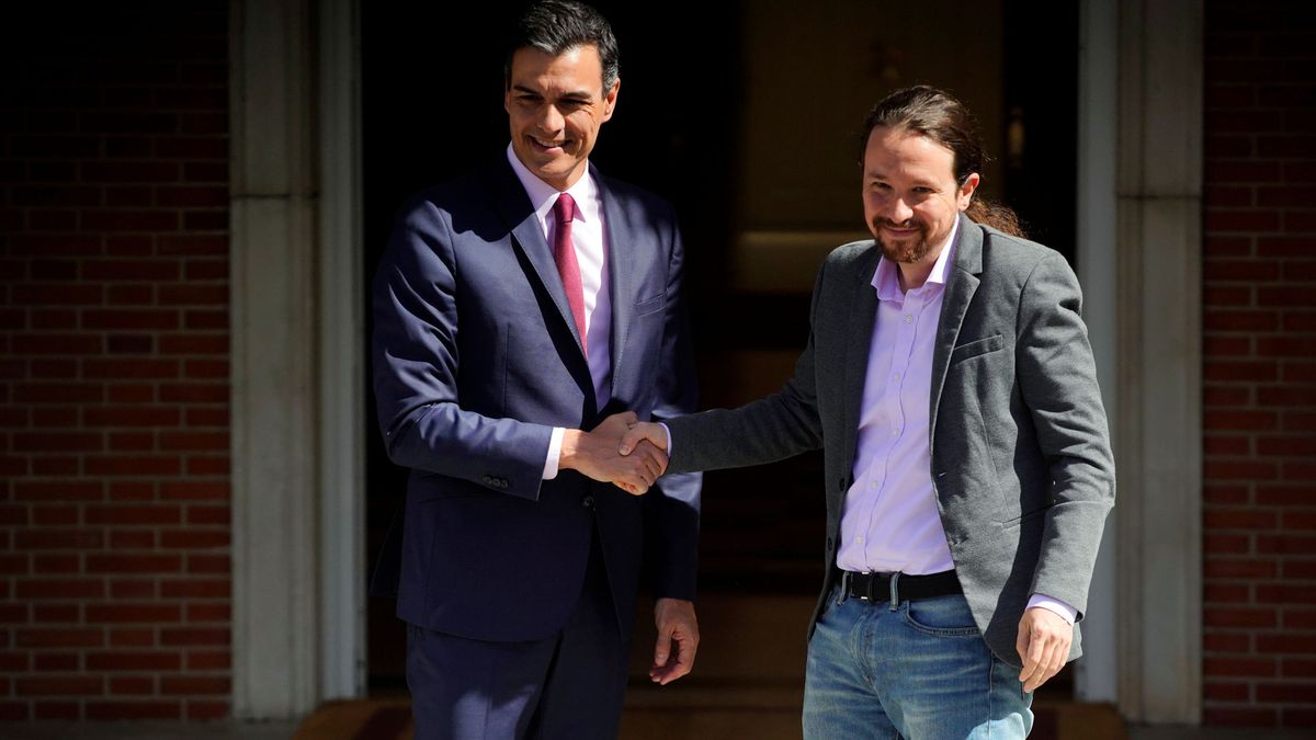 Iglesias pedirá a Sánchez estar al frente de una cartera social en el próximo Gobierno