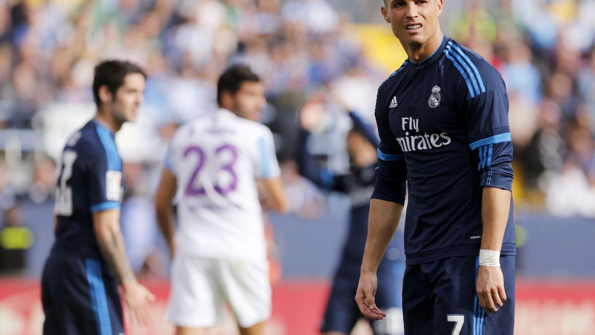 El Madrid de Zidane revive en Andalucía los peores fantasmas del Madrid de Mourinho