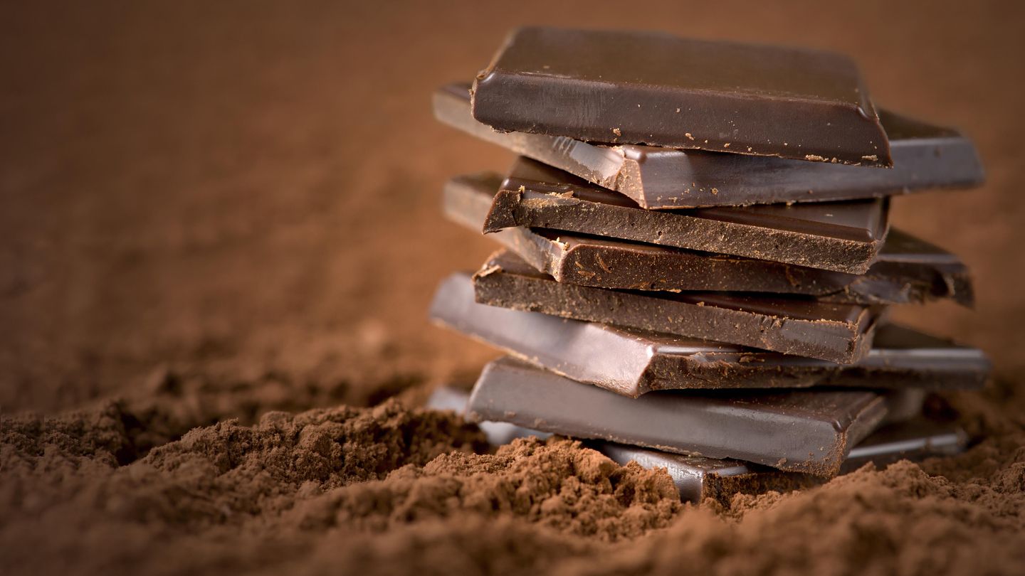 El chocolate es otro alimento rico en flavonoides  (iStock)