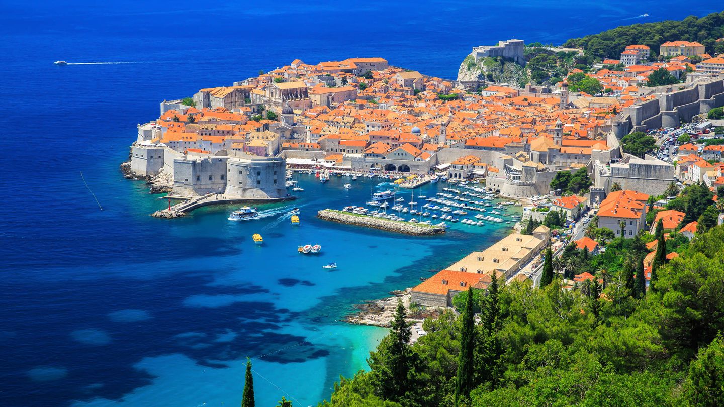 Dubrovnik, Croacia. (iStock)