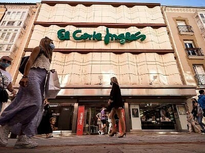 Foto de         El Corte Inglés renuncia a emitir pagarés para su día a día por el alza de tipos    