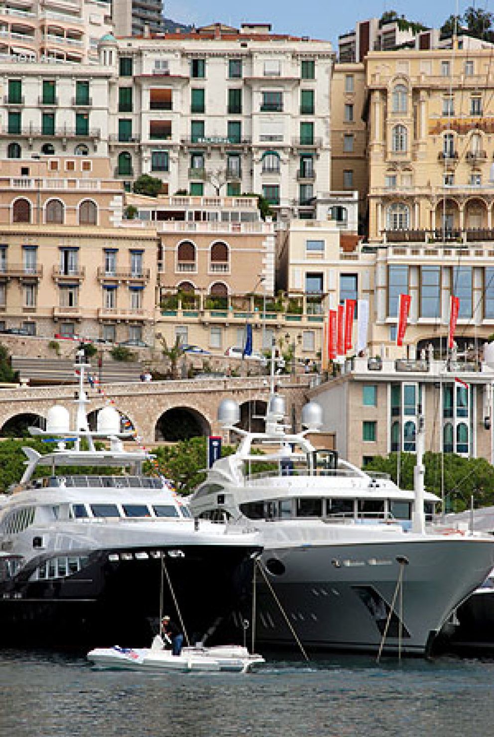 Foto: El mercado inmobiliario mira a Mónaco para huir de la crisis