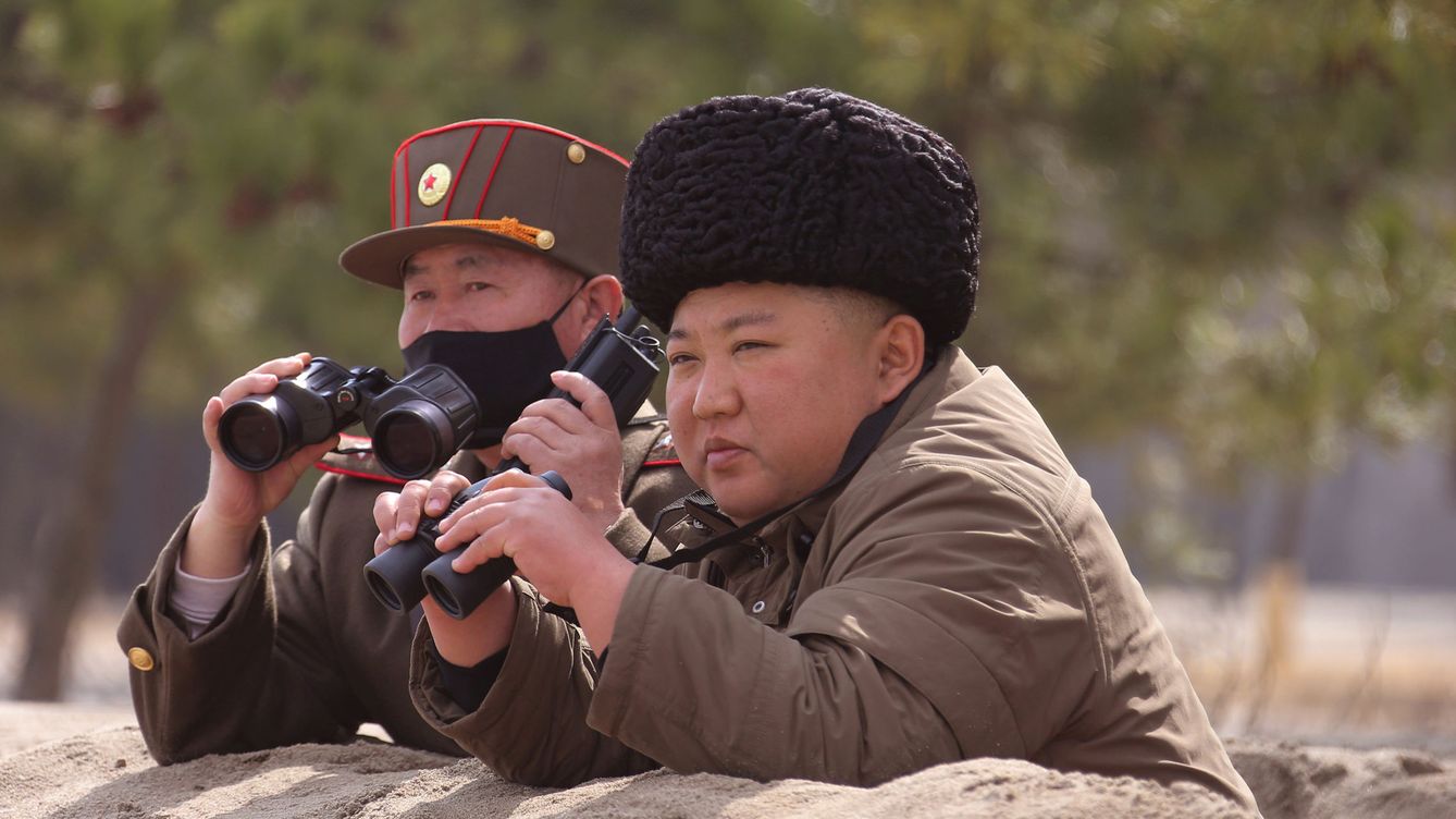 Foto: Foto de archivo del líder norcoreano, Kim Jong Un (Reuters)