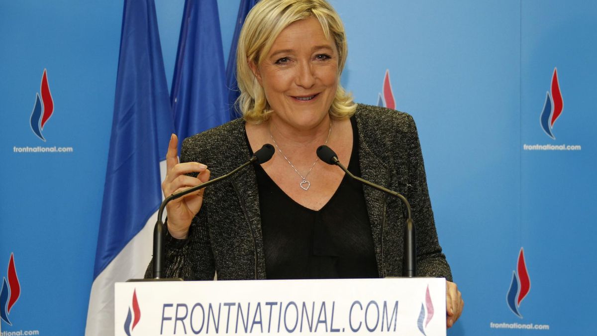 El Frente Nacional de Le Pen logra un avance histórico en las municipales galas