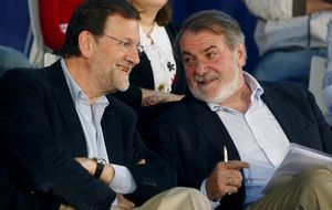 Roldán informó por escrito a Rajoy de los contactos de Zarzuela con ETA