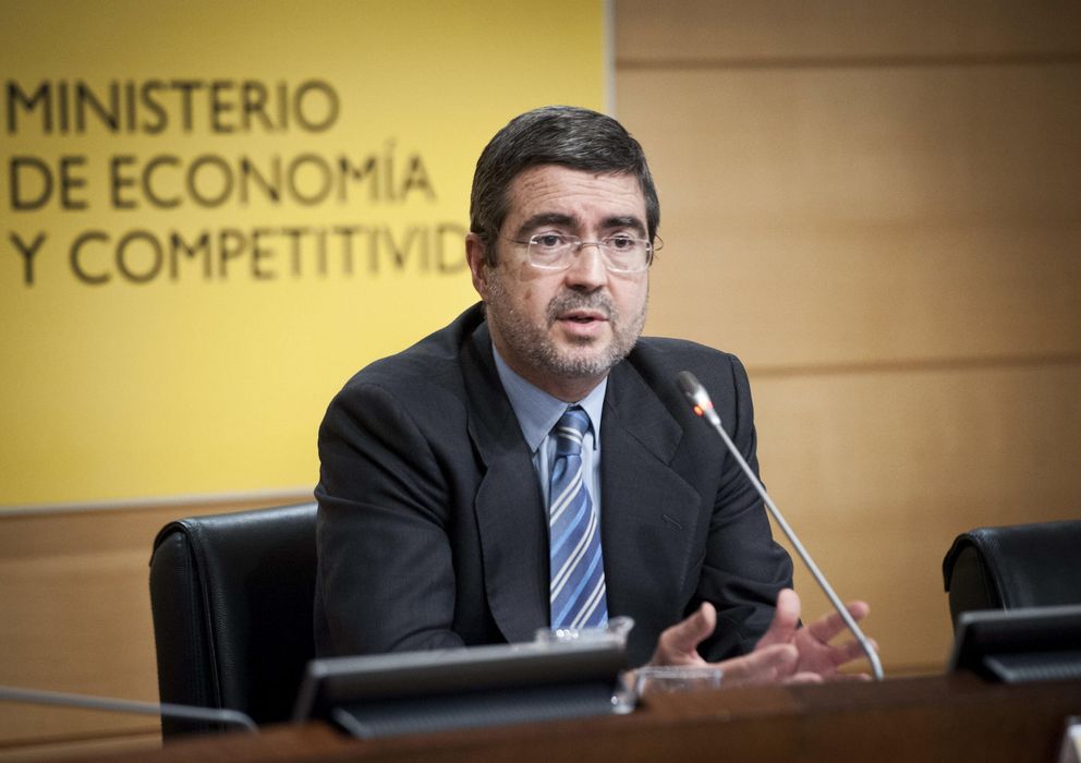 Foto: El secretario de Estado de Economía, Fernando Jiménez Latorre. (EFE)