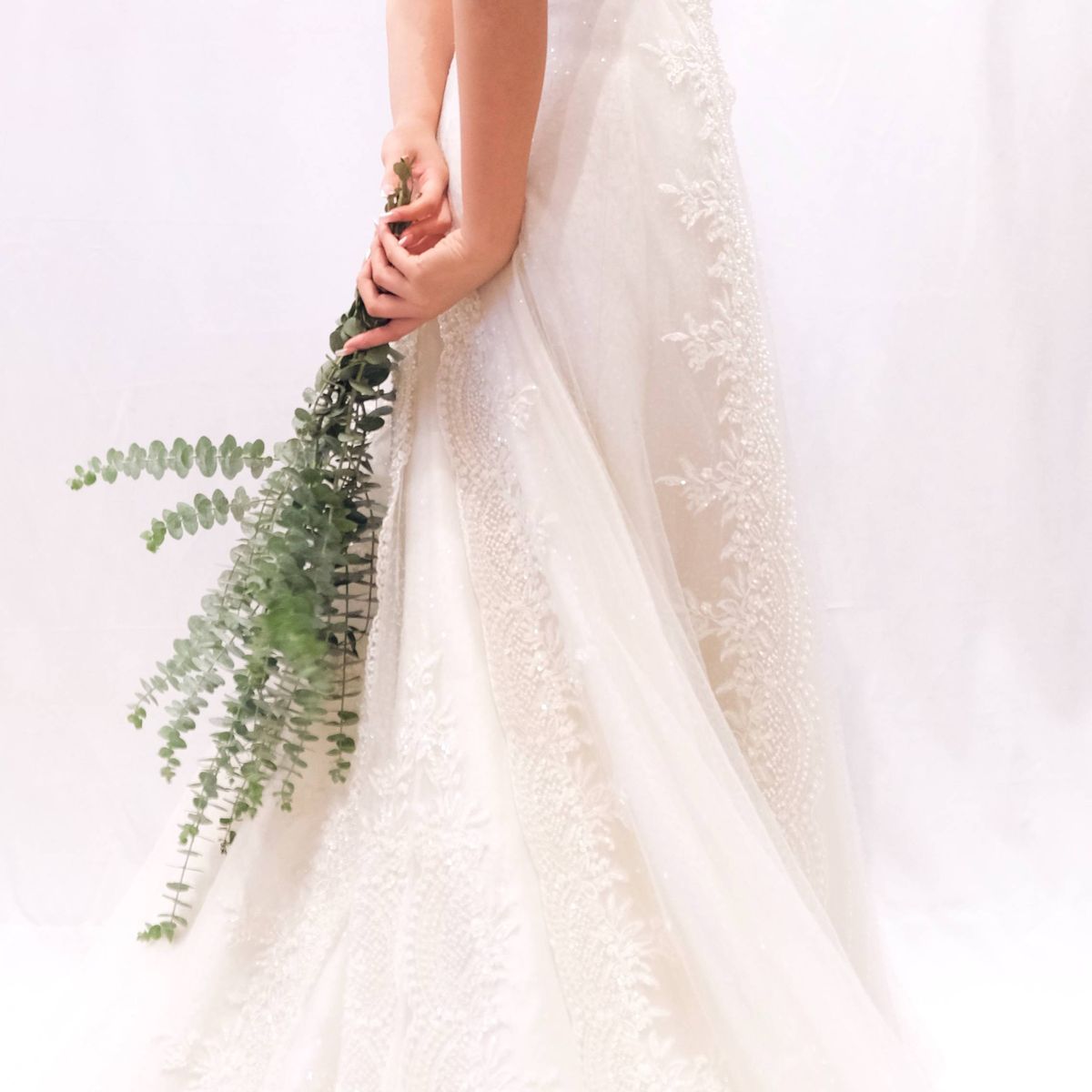 Qué hacer con tu vestido de novia tras celebrar tu boda