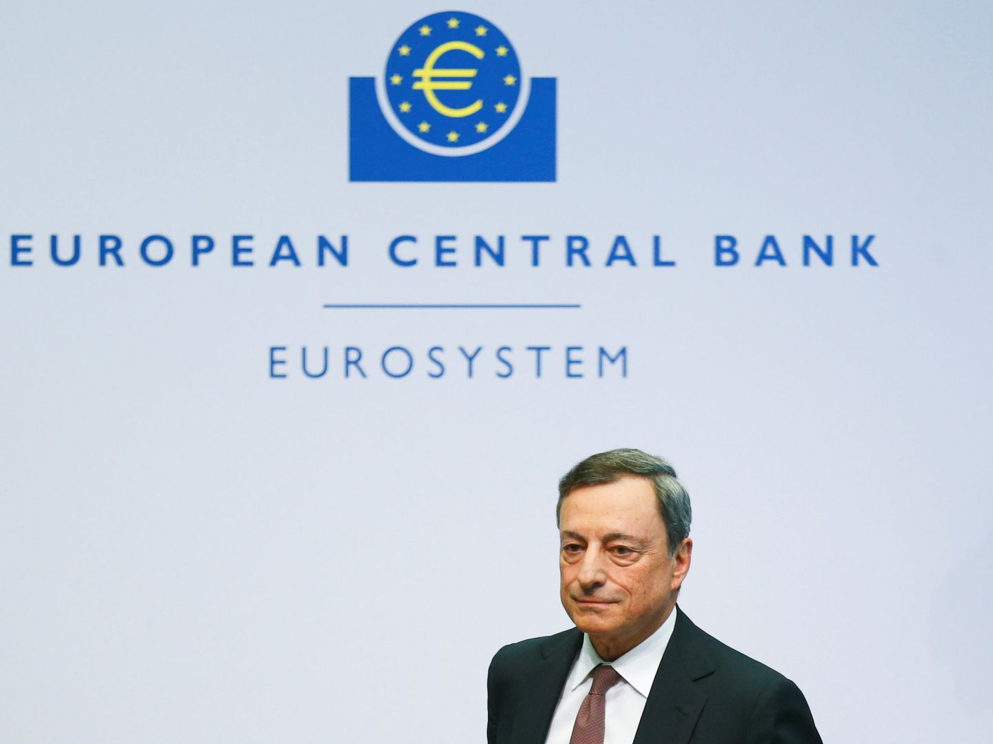 El presidente del BCE, Mario Draghi. (Reuters)