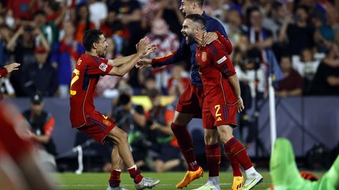 España gana la Nations League en los penaltis ante más de 7,2 millones