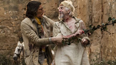 El gran fiasco de Gilliam: 'El hombre que mató a Don Quijote' se estrella en taquilla